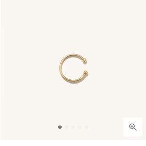 Mejuri Essential cuff